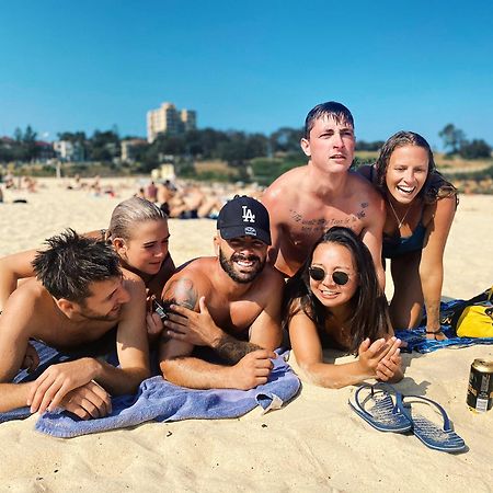 Mad Monkey Hostel Coogee Beach Randwick Extérieur photo