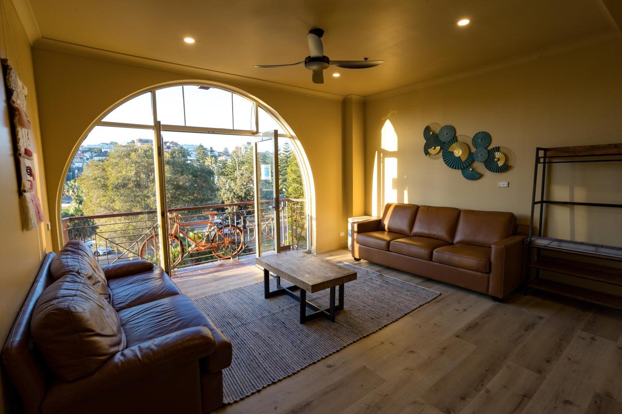 Mad Monkey Hostel Coogee Beach Randwick Extérieur photo