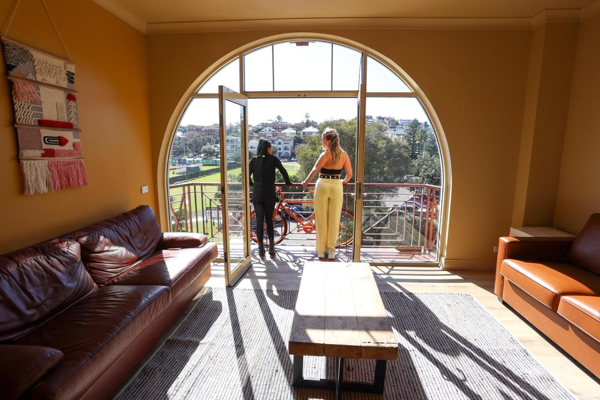 Mad Monkey Hostel Coogee Beach Randwick Extérieur photo