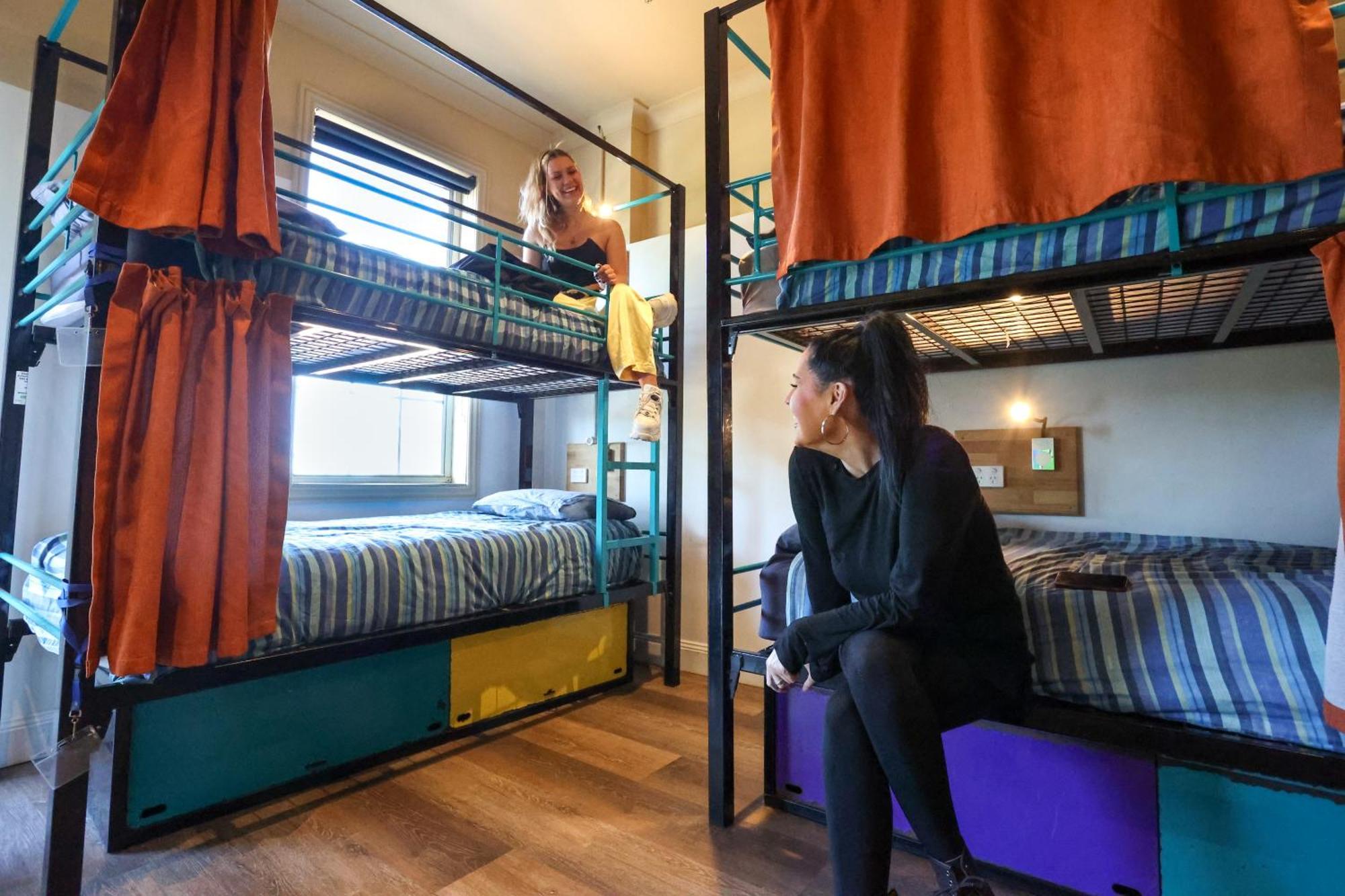 Mad Monkey Hostel Coogee Beach Randwick Extérieur photo
