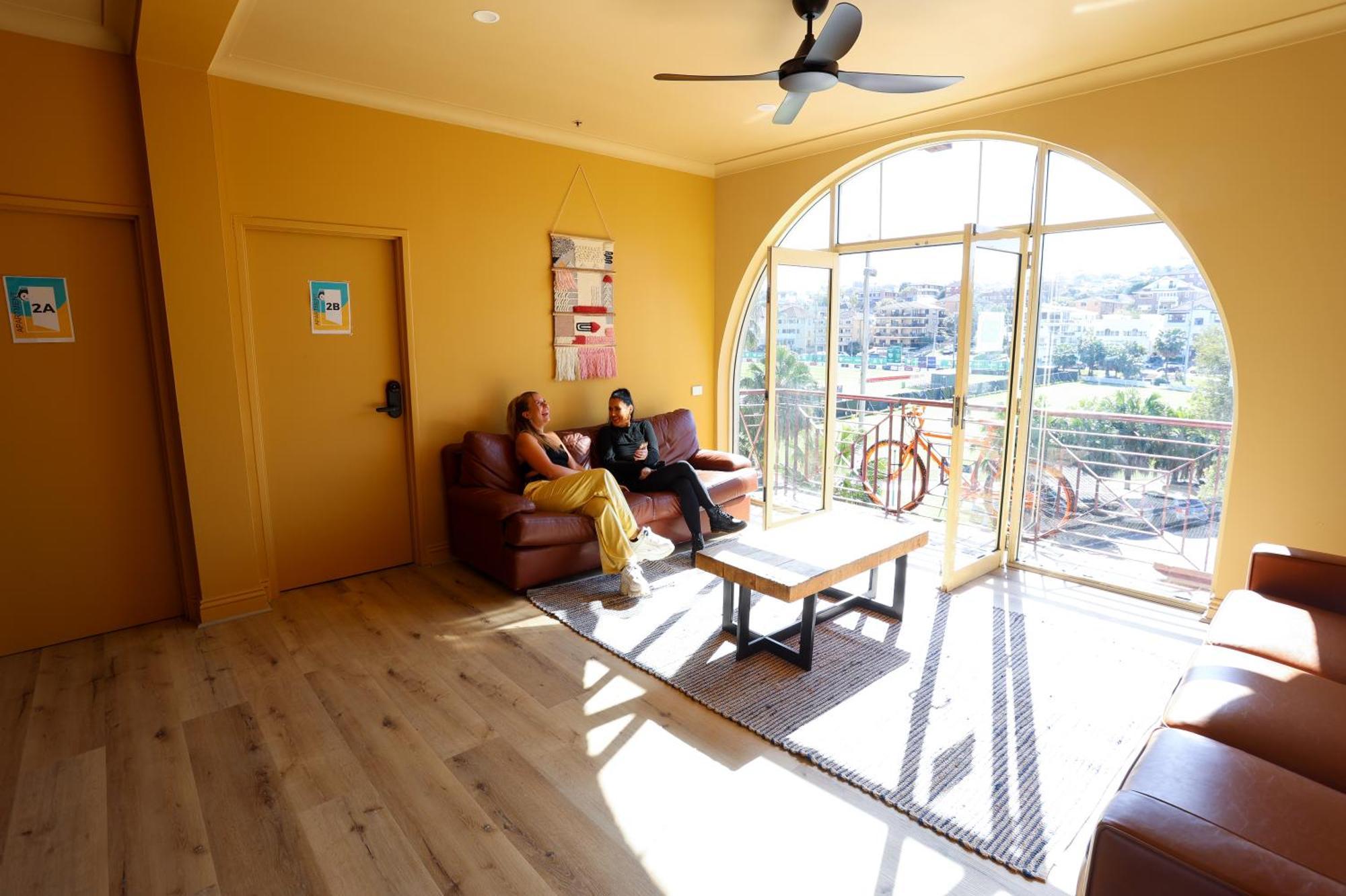 Mad Monkey Hostel Coogee Beach Randwick Extérieur photo