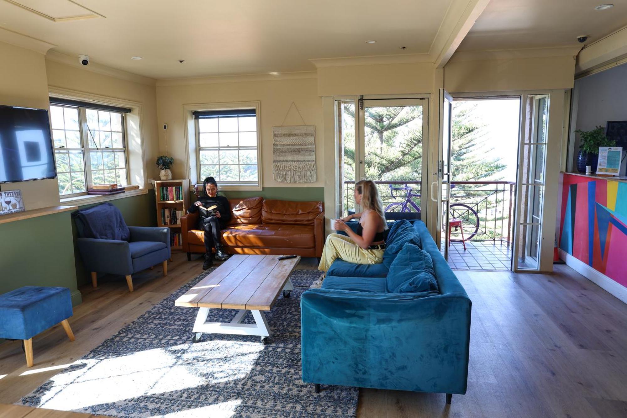 Mad Monkey Hostel Coogee Beach Randwick Extérieur photo
