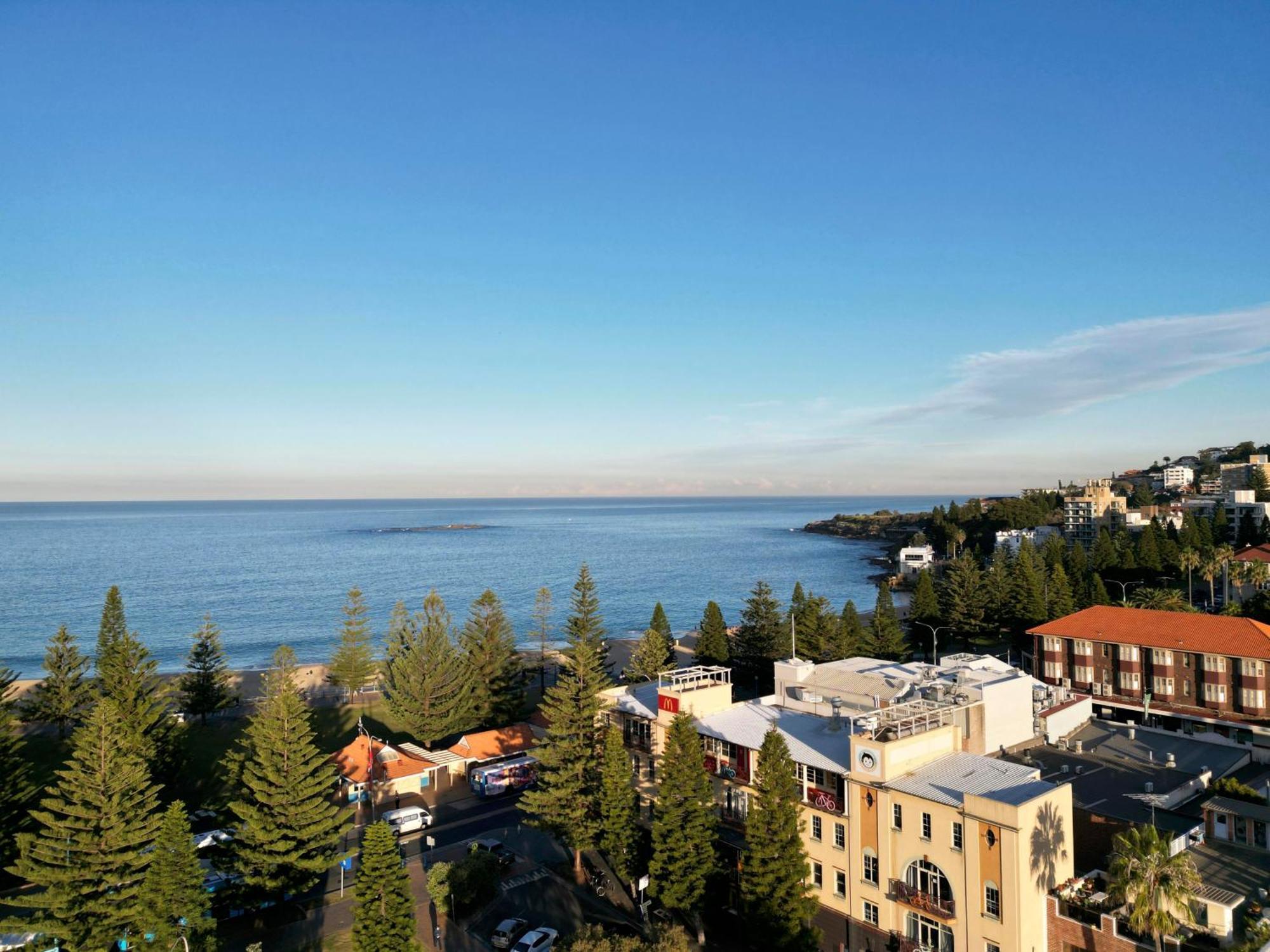 Mad Monkey Hostel Coogee Beach Randwick Extérieur photo