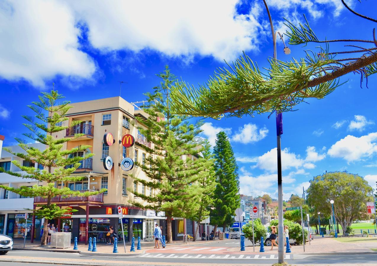 Mad Monkey Hostel Coogee Beach Randwick Extérieur photo