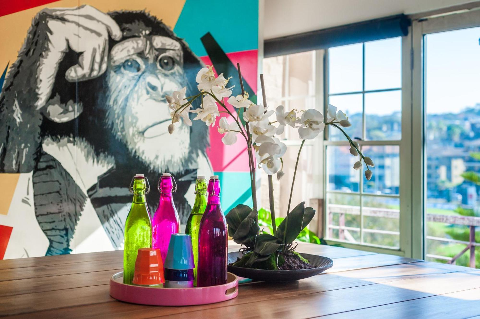 Mad Monkey Hostel Coogee Beach Randwick Extérieur photo
