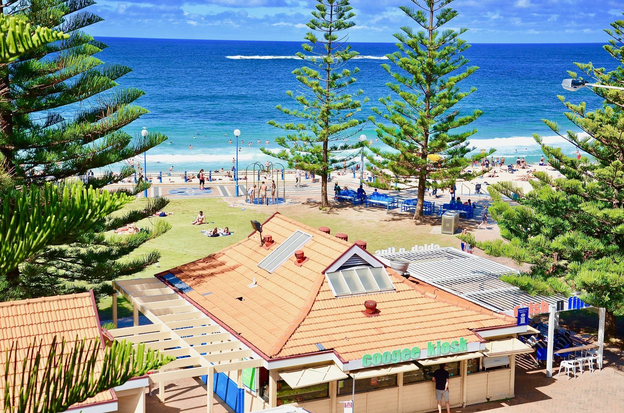 Mad Monkey Hostel Coogee Beach Randwick Extérieur photo