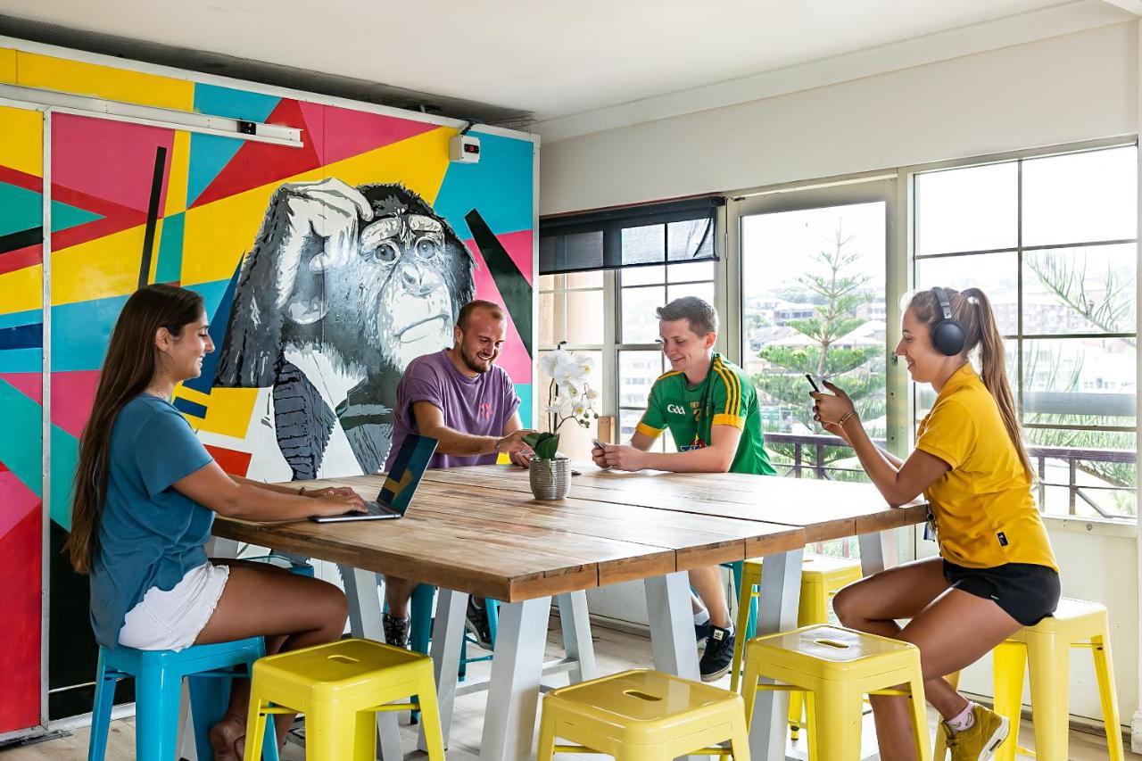 Mad Monkey Hostel Coogee Beach Randwick Extérieur photo